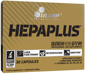hepaplus 30 caps