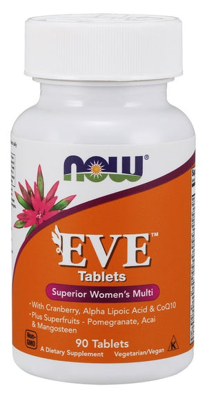 eve womens multiple vitamin 90 tablets
