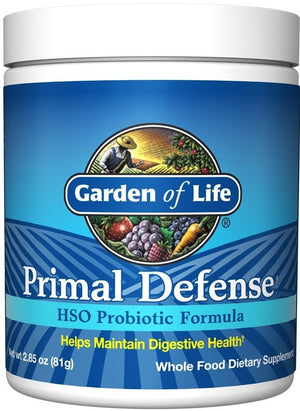 primal defense powder 81 grams