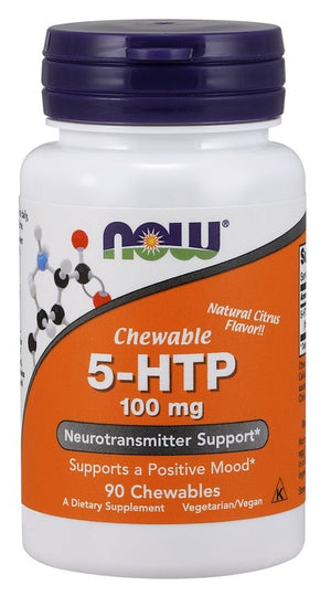5 htp 100mg chewable 90 chewables