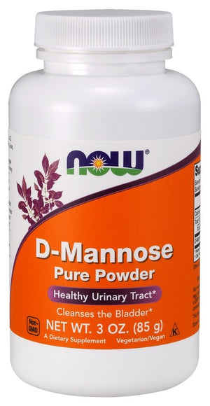 d mannose pure powder 85 grams