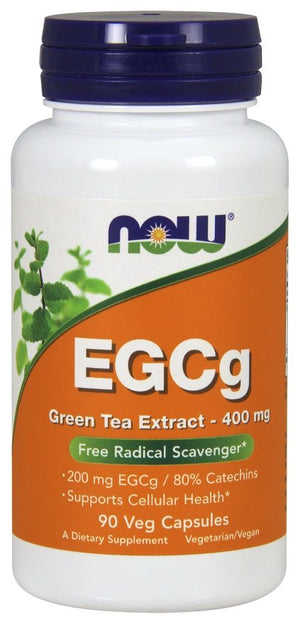 egcg green tea extract 400mg 90 vcaps