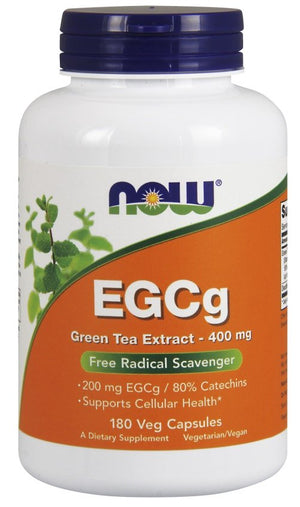egcg green tea extract 400mg 180 vcaps