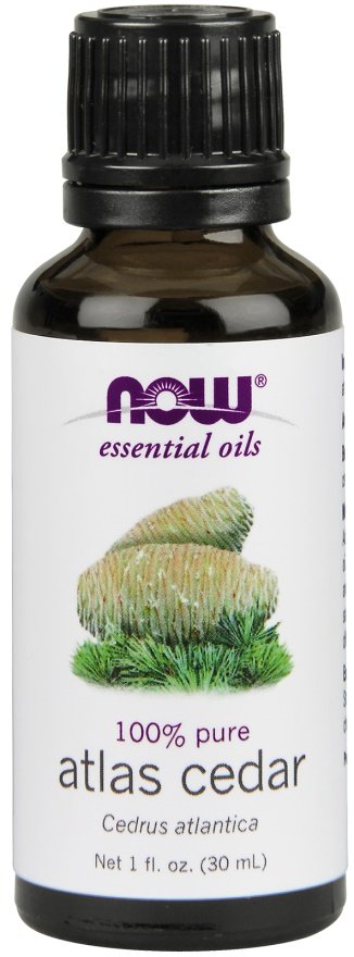 Essential Oil, Atlas Cedar Oil - 30 ml.