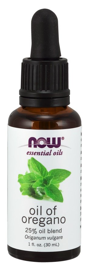 essential oil oil of oregano blend 30 ml