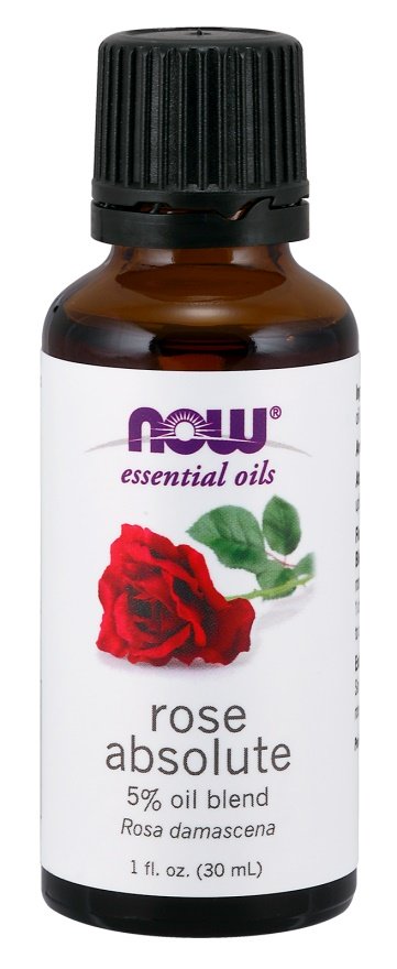 Essential Oil, Rose Absolute Oil - 30 ml.