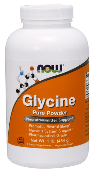 glycine pure powder 454 grams