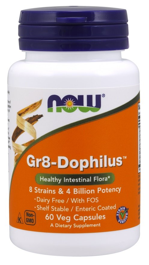 Gr8-Dophilus - 60 vcaps
