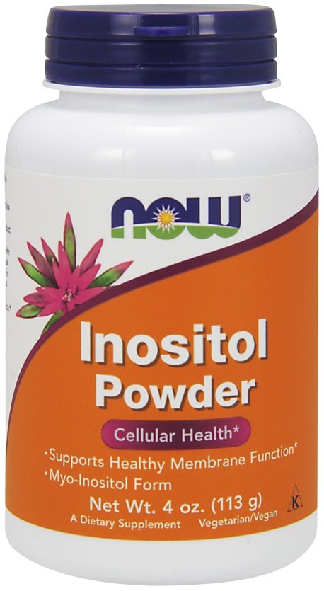 Inositol, Powder - 113 grams