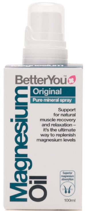 magnesium oil original spray 100 ml