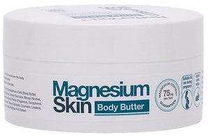 magnesium skin body butter 200 ml