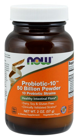 probiotic 10 50 billion powder 57 grams
