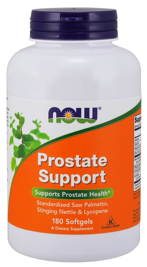 prostate support 180 softgels