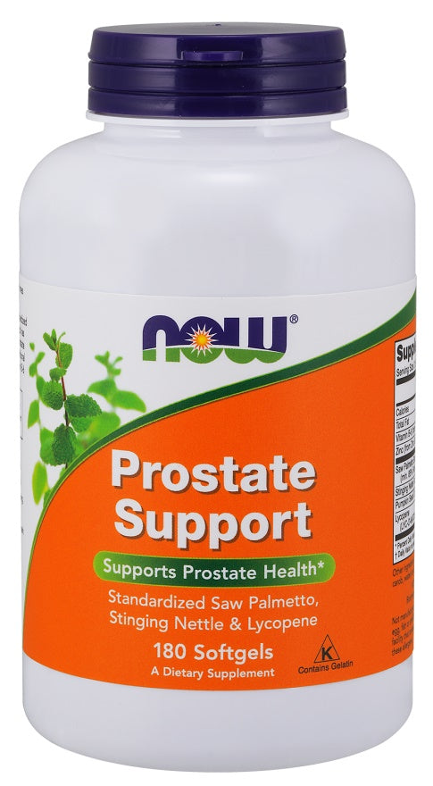 Prostate Support - 180 softgels