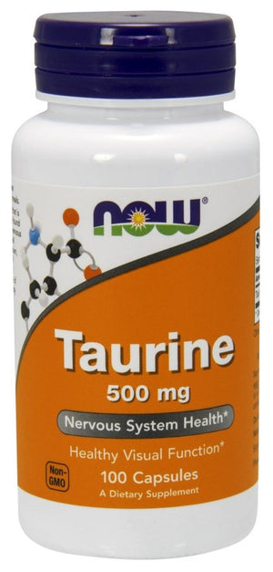 taurine-500mg--100-caps