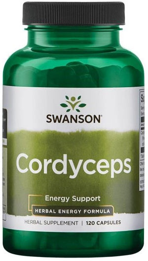 cordyceps--120-caps