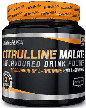 citrulline malate unflavoured 300 grams