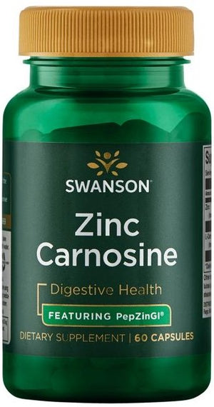 zinc carnosine 60 caps