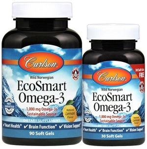 smart-omega3-1000mg-natural-lemon--90-+-30-softgels