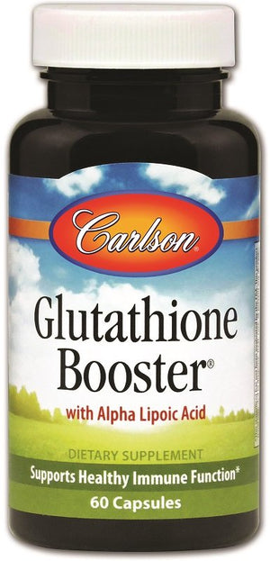 glutathione booster 60 caps