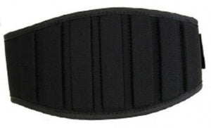 belt with velcro closure austin 5 black x large