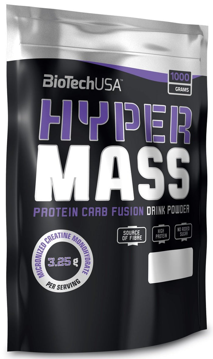 Hyper Mass, Chocolate - 1000 grams