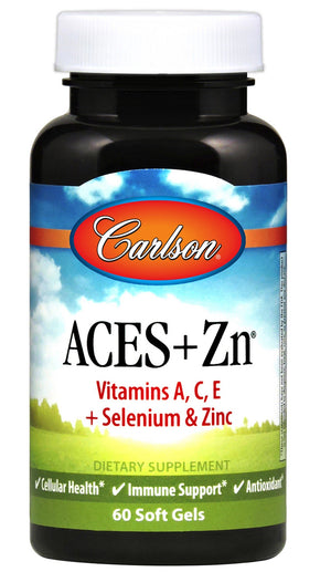 aces zn 60 softgels