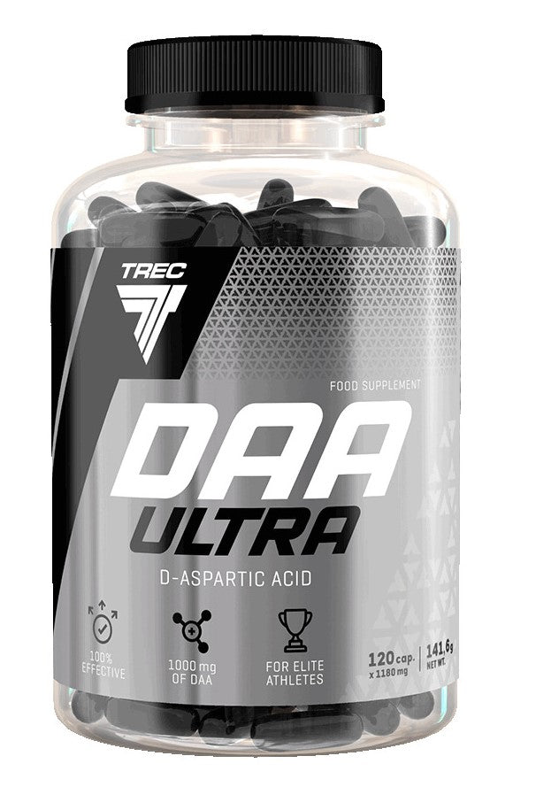 DAA Ultra - 120 caps