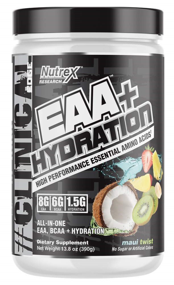 EAA + Hydration, Maui Twist - 390 grams