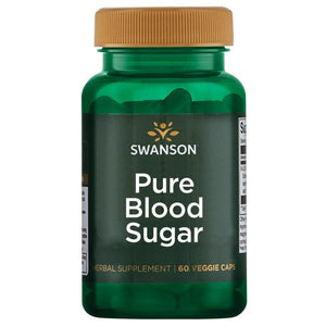 pure blood sugar 60 vcaps