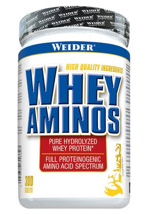 whey aminos 300 tablets