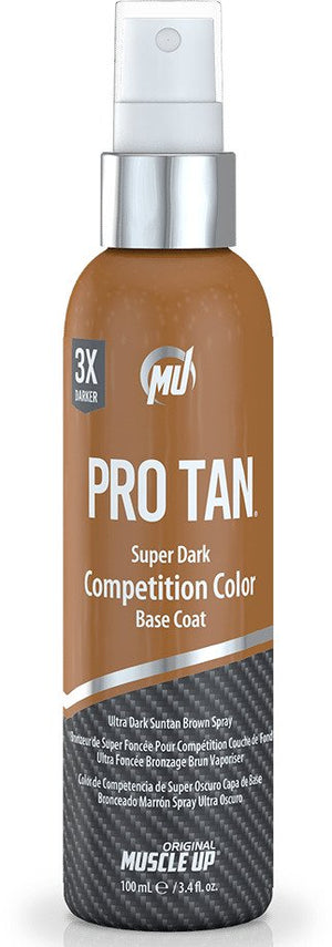 super dark competition color base coat 100 ml
