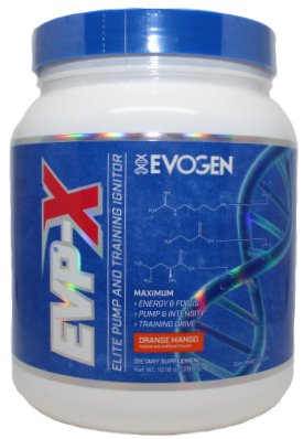 EVP-X, Orange Mango - 288 grams