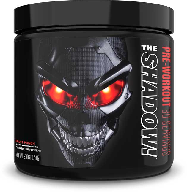 JNX Sports The Shadow!, Fruit Punch - 270 grams