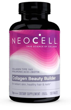 collagen beauty builder 150 tablets