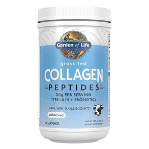 collagen peptides grass fed 280 grams
