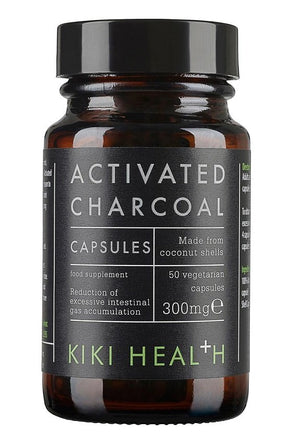 activated charcoal 300mg 50 vcaps
