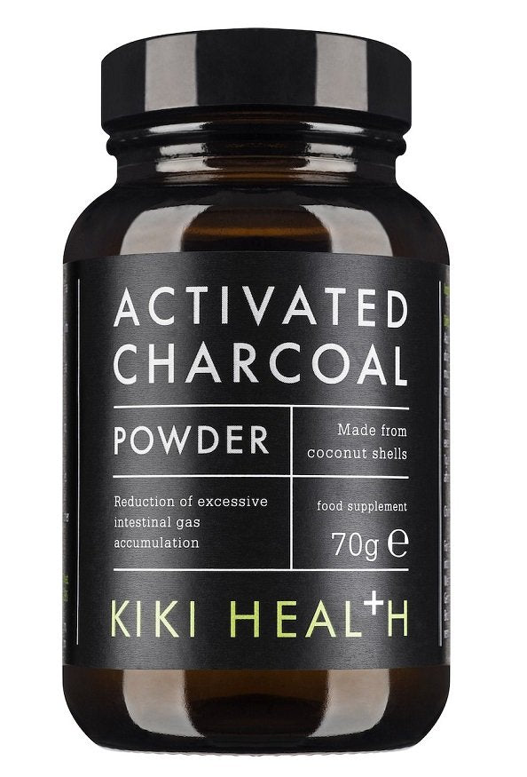 Activated Charcoal, Powder - 70 grams