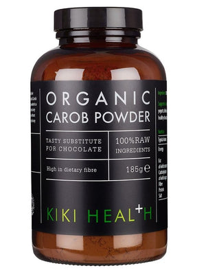 carob powder organic 185 grams