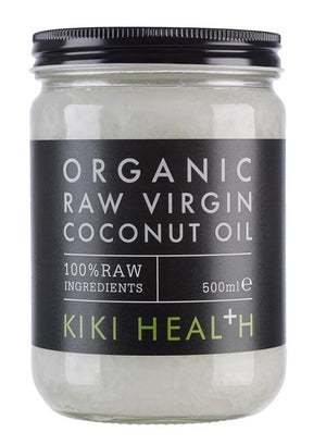 coconut oil organic 500 ml