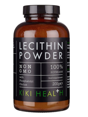 lecithin powder non gmo 200 grams