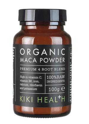 maca powder organic 100 grams