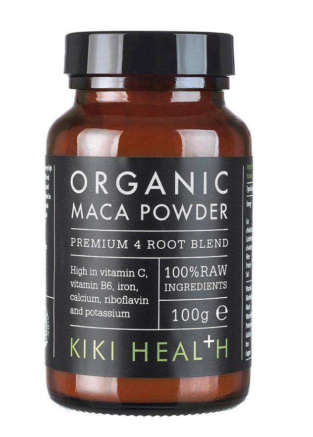 Maca Powder Organic - 100 grams