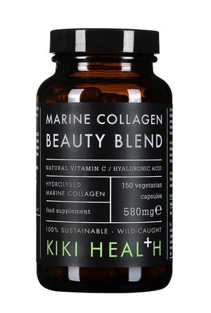 marine collagen beauty blend 580mg 150 vcaps