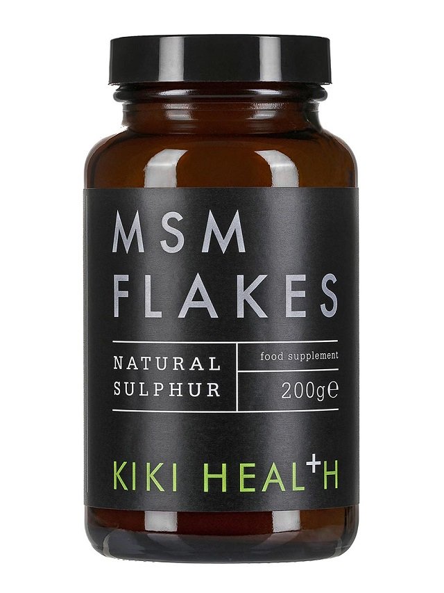 MSM Flakes, Powder - 200 grams