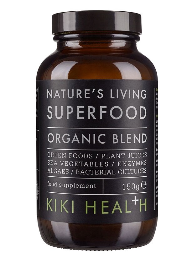 Nature's Living Superfood Organic - 150 grams