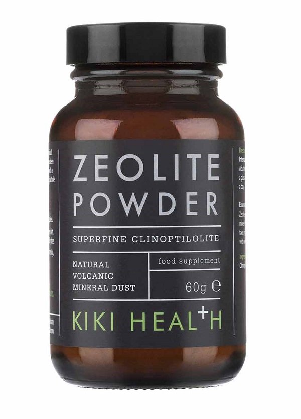Zeolite Powder - 60 grams