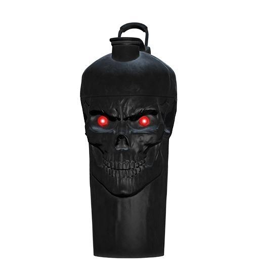 The Curse! Skull Shaker, Black - 700 ml.