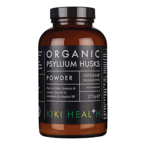 psyllium husks organic 275 grams