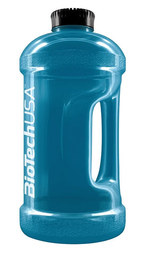 gallon water jug light blue 2200 ml